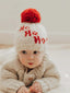 Ho Ho Ho Knit Pom Hat