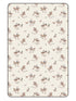Crib Sheet, Horse Wrangler