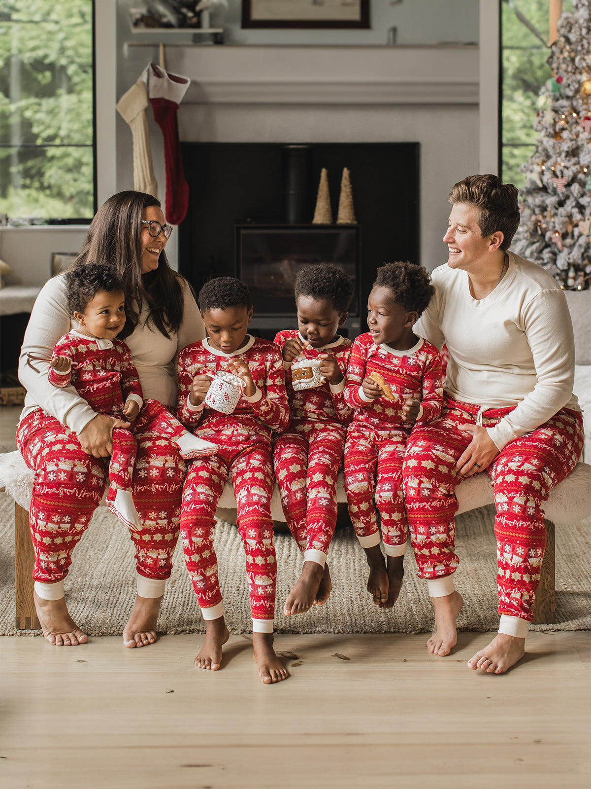 Carter's Sale Carter's Matching Christmas Pajamas