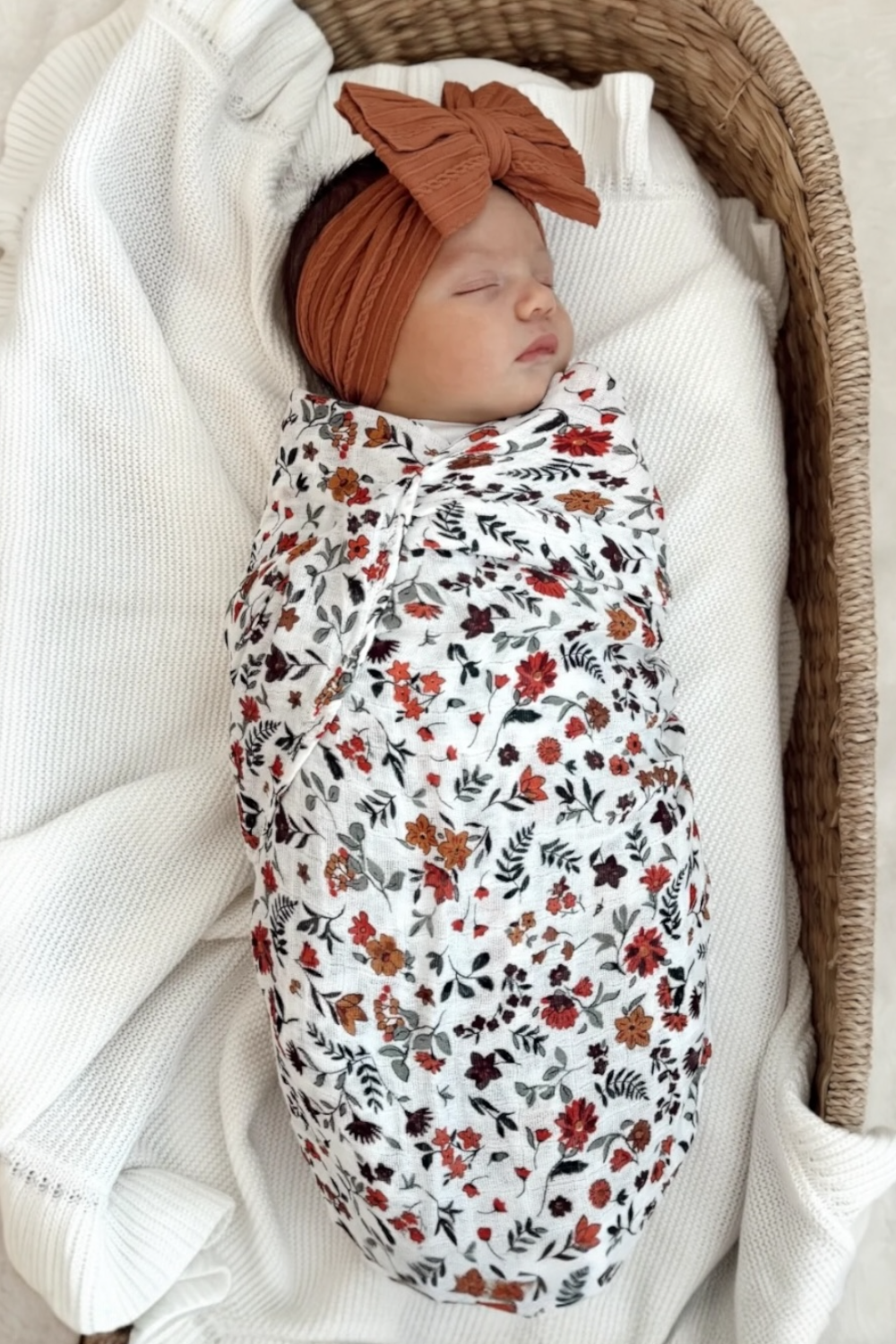 Muslin Swaddles