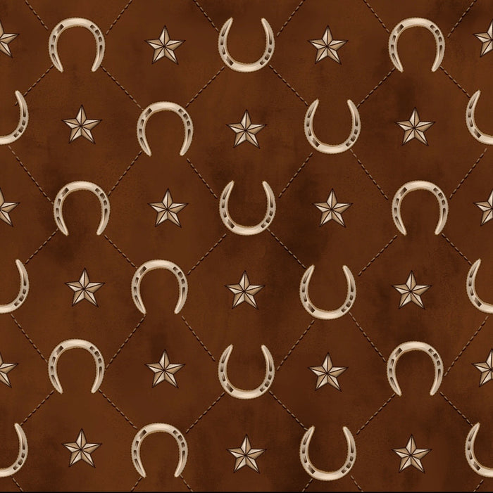 Rusty Horseshoe