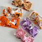 Knot Bow, Halloween Cluster
