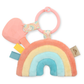 Itzy Pal™ Teether Toy, Rainbow