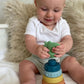 Itzy Stacker Toy, Dino