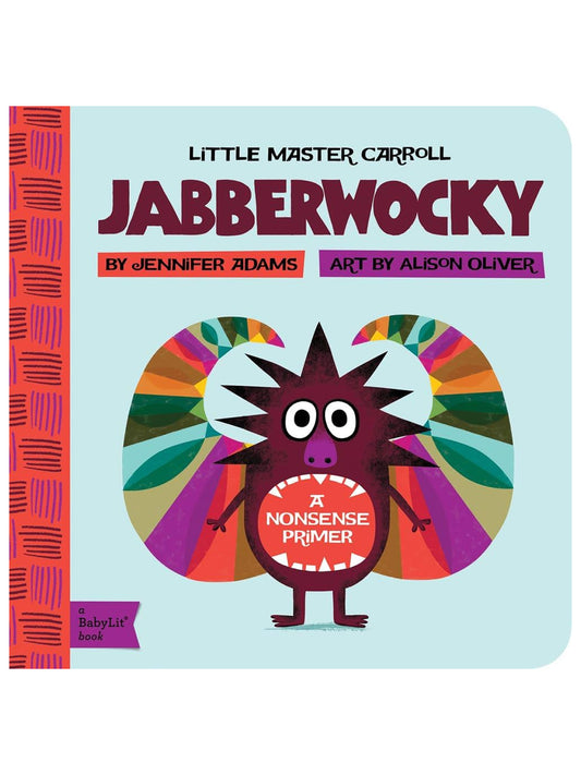 Jabberwocky Board Book