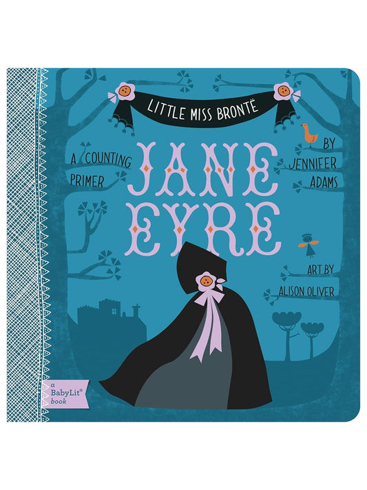 Jane Eyre Board Book