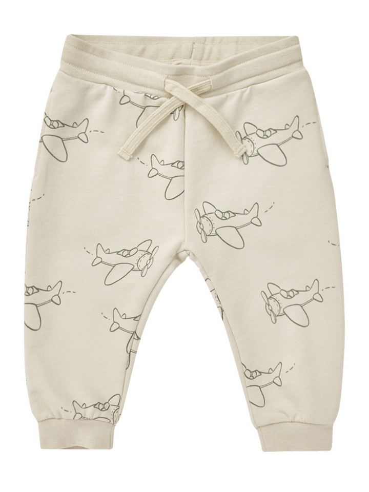 Rylee + Cru Jogger Sweatpants - Palms