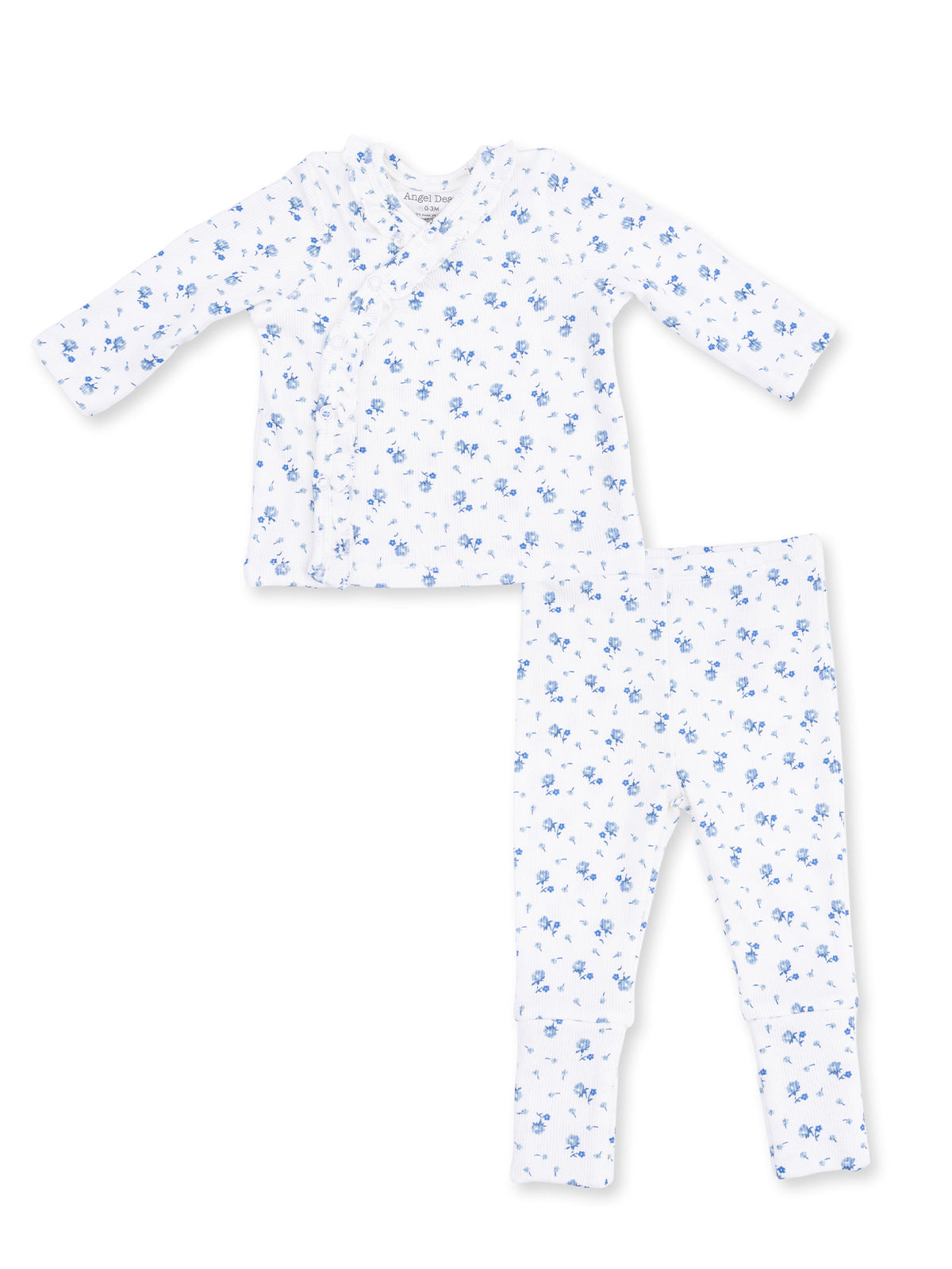 Ribbed Take Me Home Set, Joli Rosette