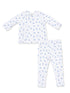 Ribbed Take Me Home Set, Joli Rosette