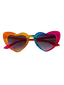 Kids Heart Sunglasses, Multi