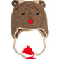 Knit Hat, Rudolph
