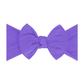 Knot Bow, Amethyst