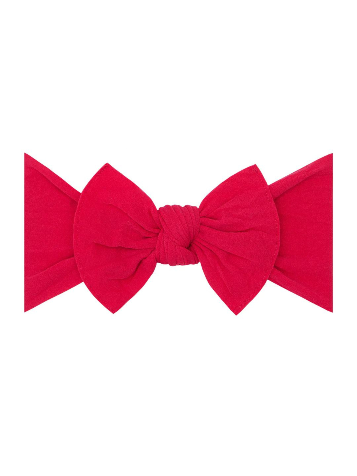 Knot Bow, Cranberry