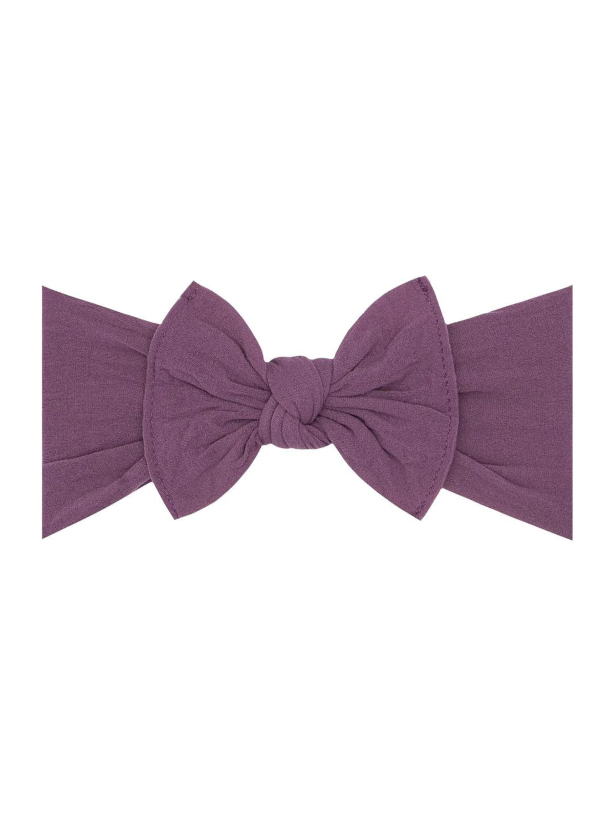 Knot Bow, Lilac