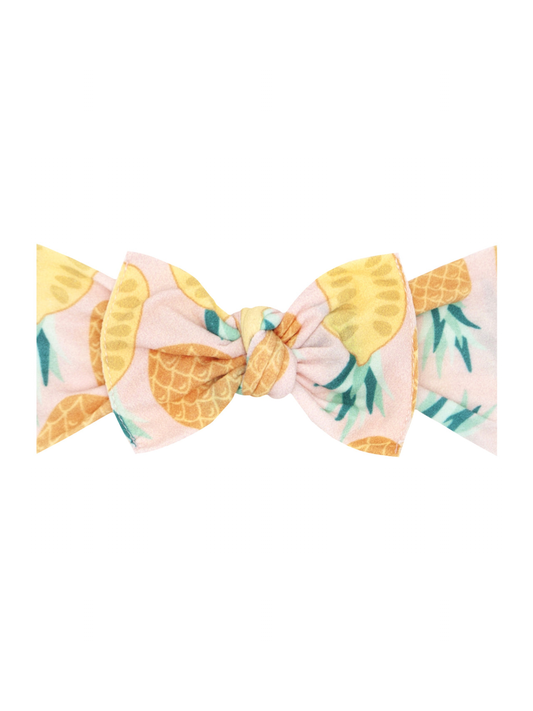 Knot Bow, Pineapple Dream