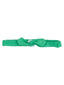 Knot Headband, Kelly Green