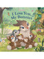 Disney Bunnies: I Love You My Bunnies Board Book