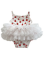 Ladybug / Organic Tutu Bodysuit