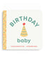 Board Book, Birthday Baby