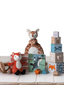 Leika Nesting & Stacking Wood Blocks