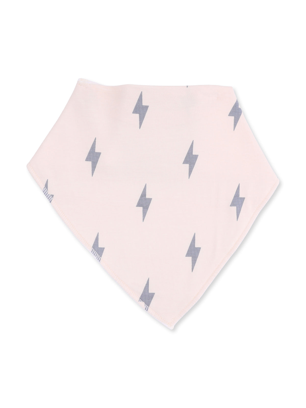 Bandana Bib, Lightning Bolt