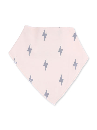 Bandana Bib, Lightning Bolt