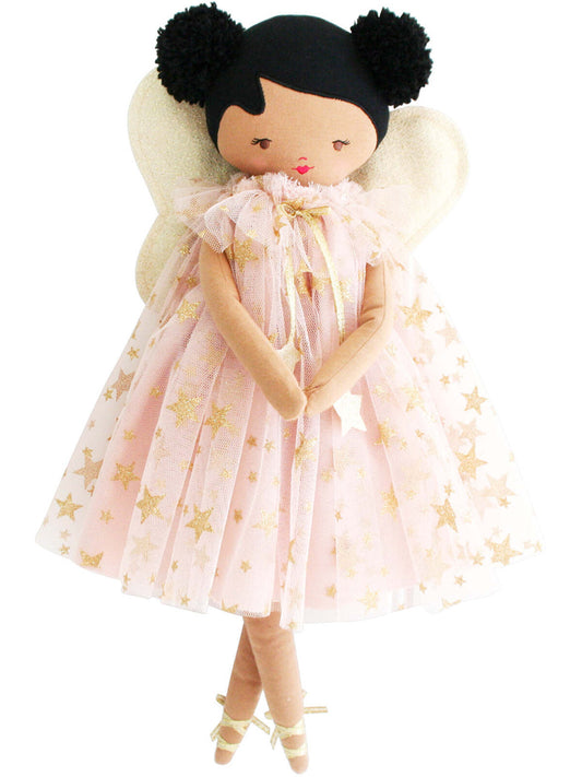 Lily Fairy Doll, Pink Gold Star