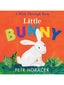 Little Bunny: A Peek-Through Board Book