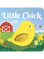 Little Chick: A Touch-and-Feel Board Book