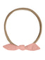 Little Knot Headband, Lipstick