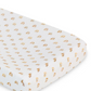Muslin Changing Pad Cover, Rainbows