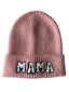 Mama Knit Hat, Amour