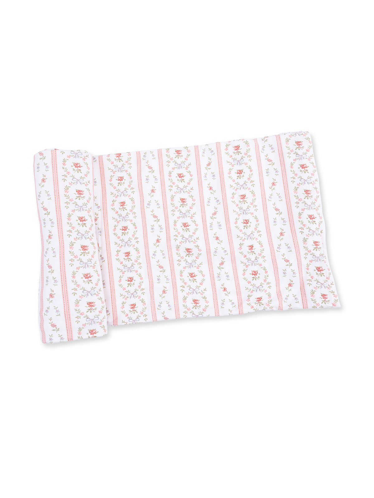 Stretch Swaddle, Marnie Rosebud Stripe