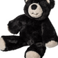 Marshmallow Junior Black Bear Plush