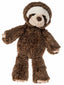 Marshmallow Junior Sloth Plush