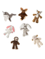 Marshmallow Junior Sloth Plush
