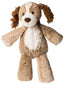 Marshmallow Parker Puppy Plush