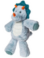 Marshmallow Triceratops Plush