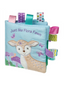 Taggies Flora Fawn Soft Book