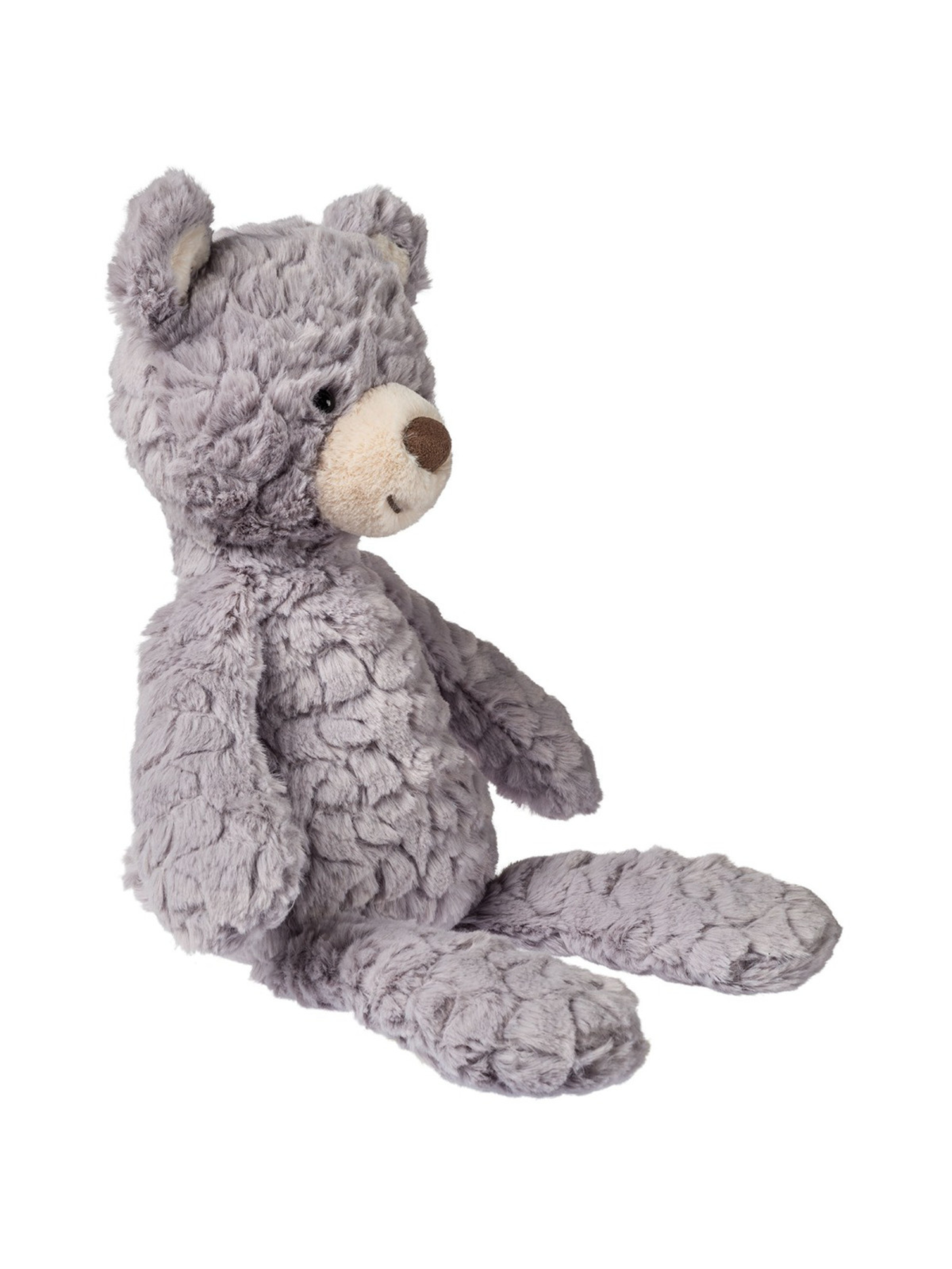 Medium Shadow Putty Bear Plush Toy