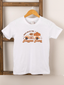 Meet Me At The Pumpkin Patch Short Sleeve Tee, White