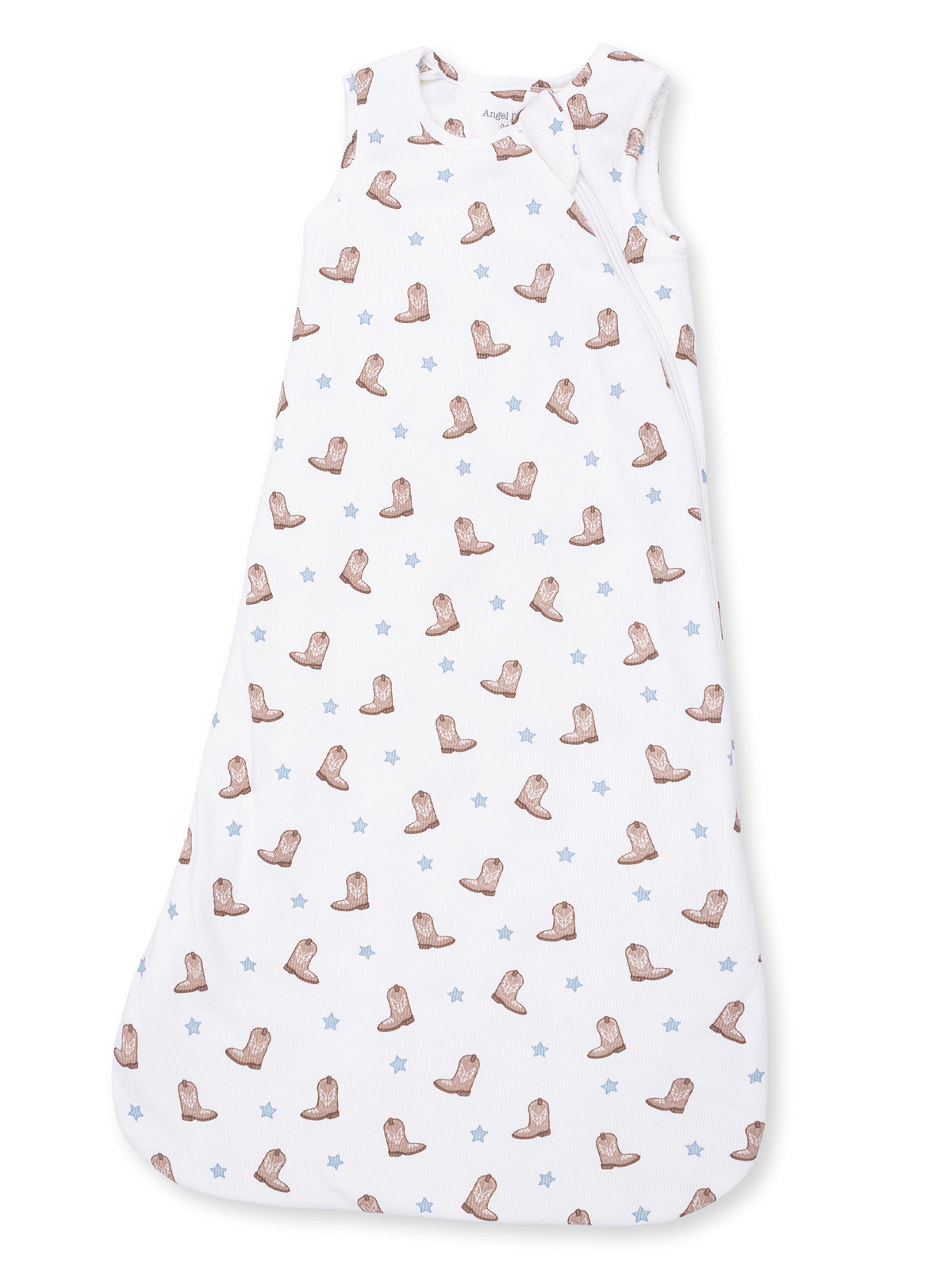 Ribbed Sleep Bag, Mini Cowboy Boots