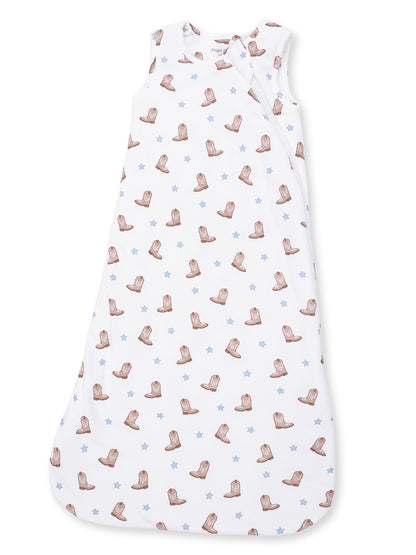 Ribbed Sleep Bag, Mini Cowboy Boots