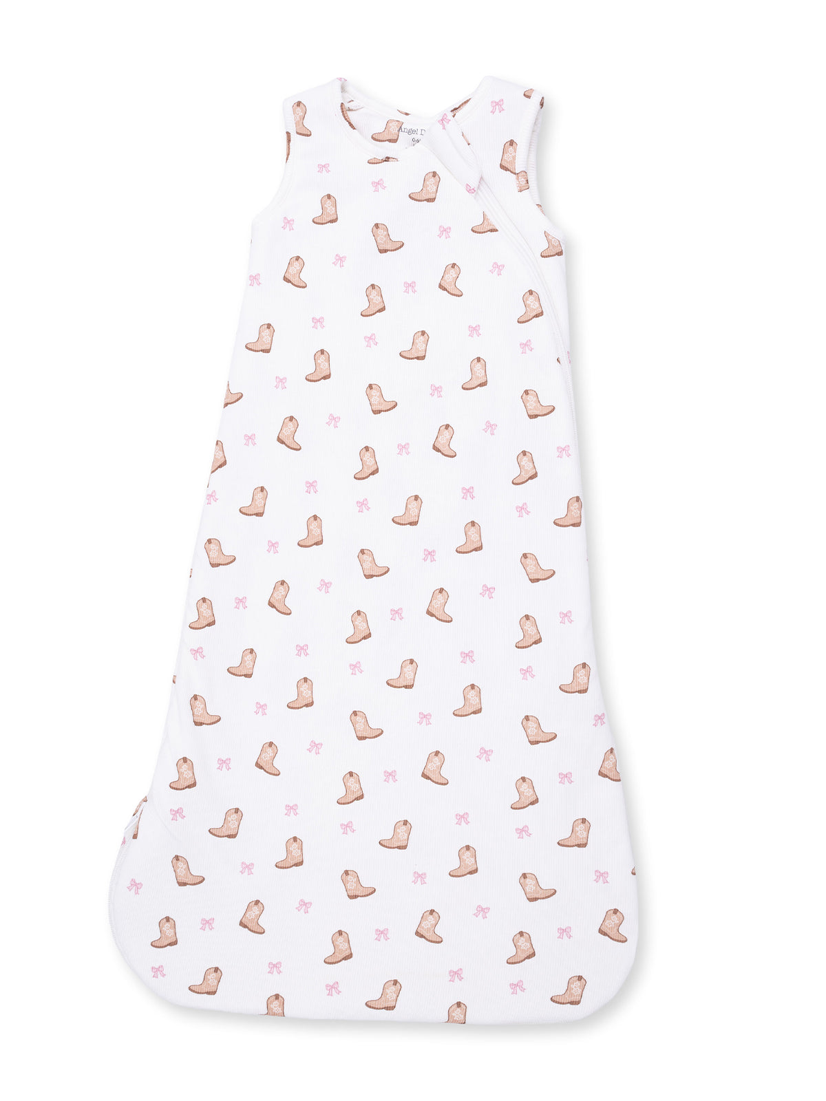 Ribbed Sleep Bag, Mini Cowgirl Boots