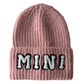 Mini Knit Hat, Amour