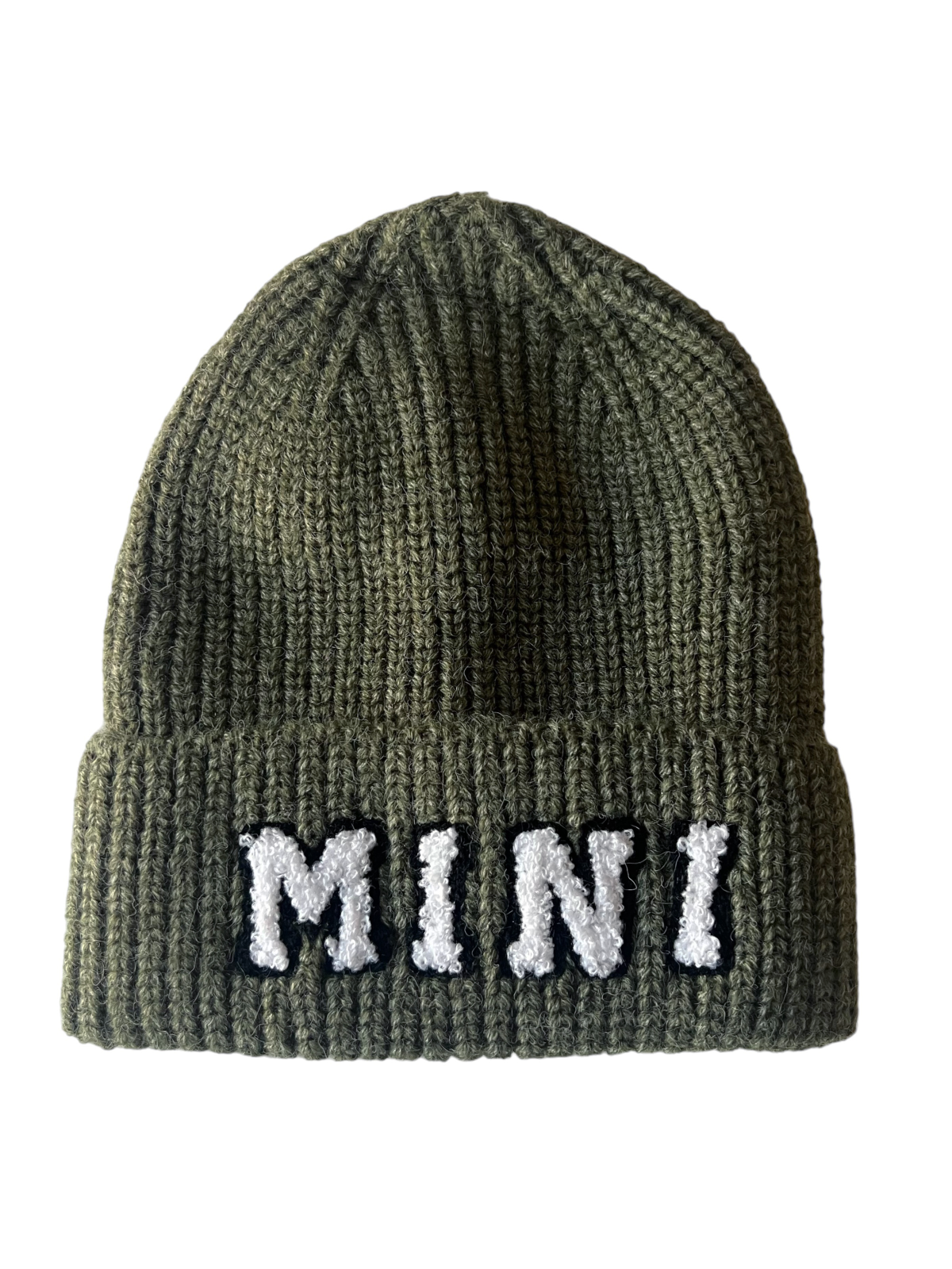 Mini Knit Hat, Wilderness