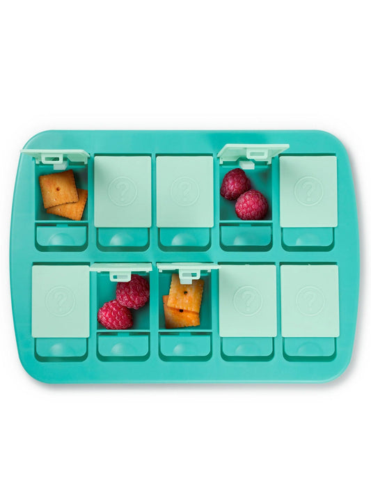 Mini Match Up Memory Snack Tray