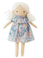 Mini Matilda Asleep/Awake Doll, Liberty Blue