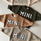 Mini Knit Sweater, Soft White