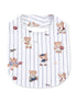 Feeding Bib, Mixed Sports Bears